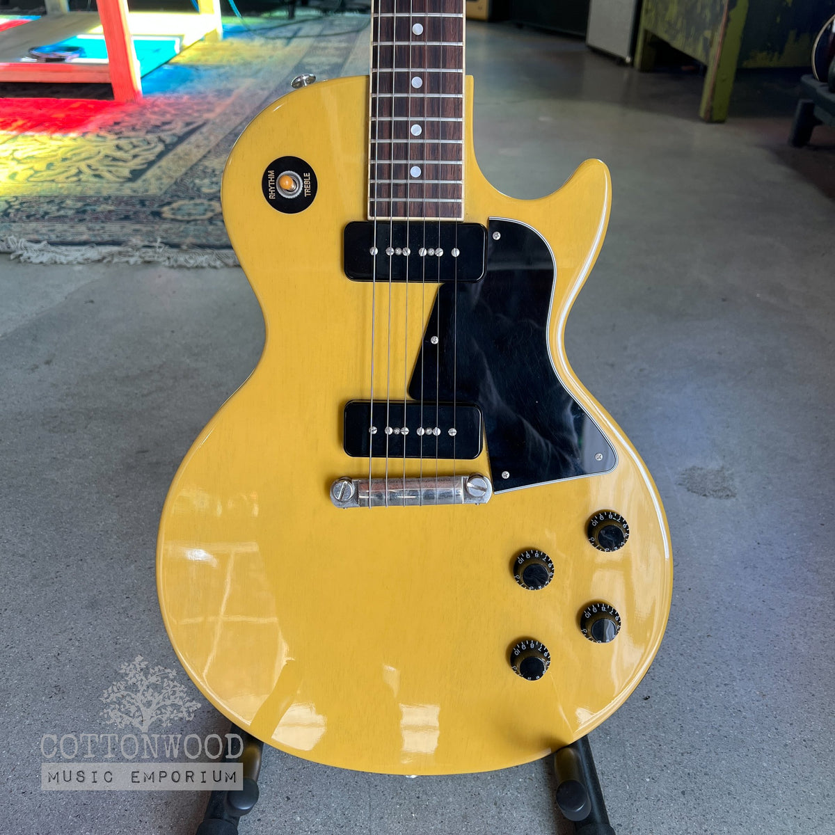 Gibson Les Paul Special - TV Yellow - 2021