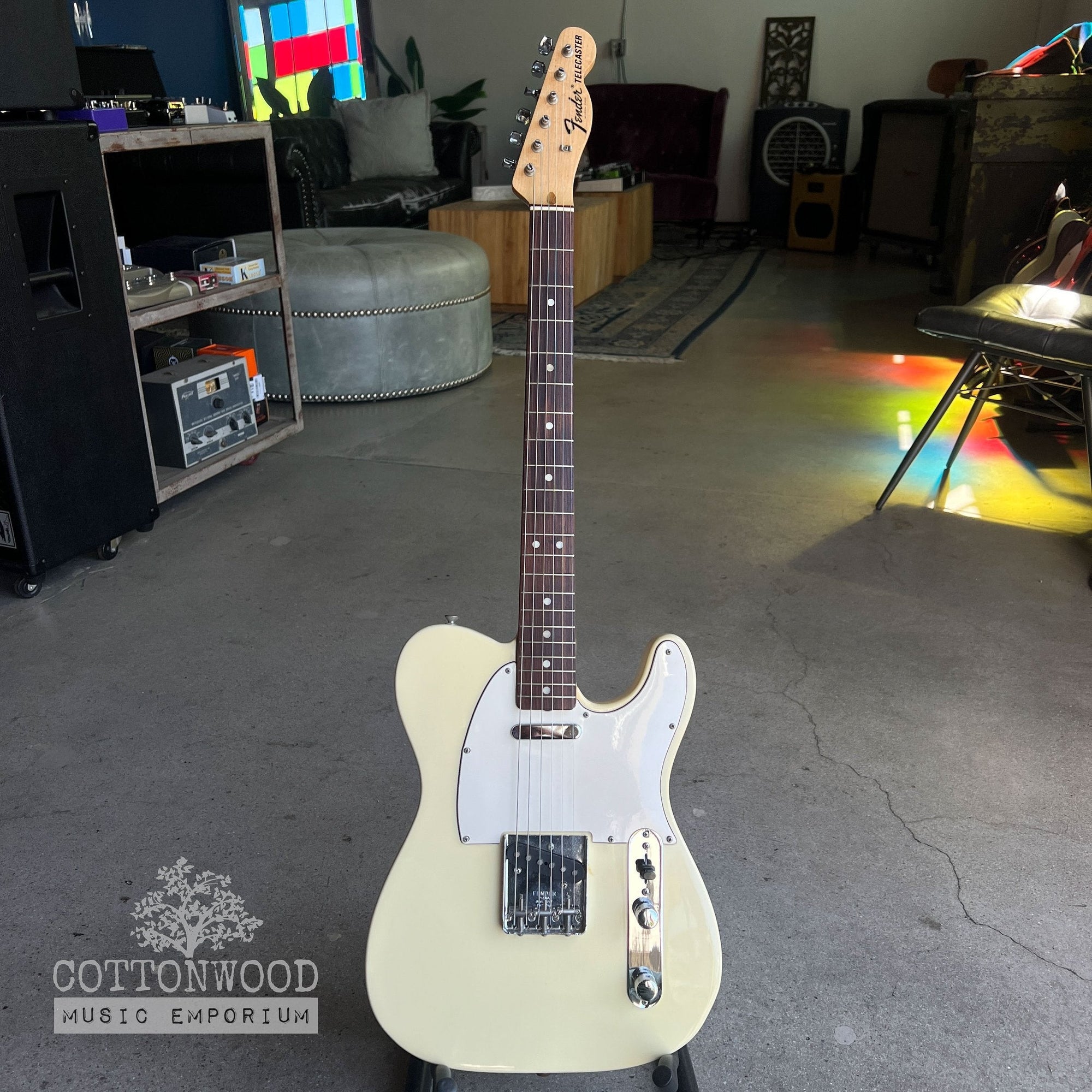 1970 Fender Telecaster Blonde w/Rosewood Board - NOS / Mint