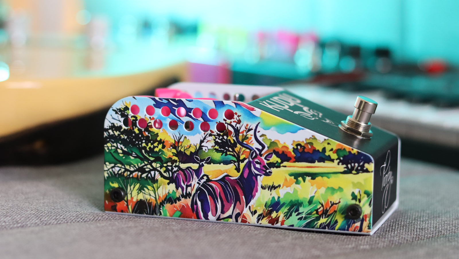 ThorpyFX KUDU