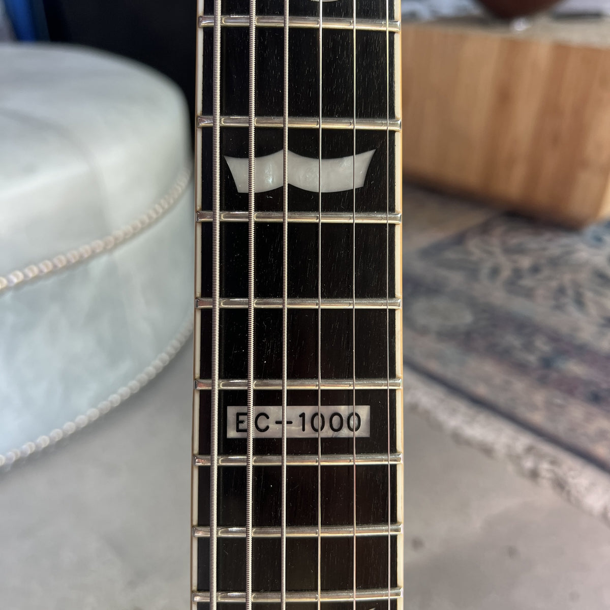 ESP LTD EC-1000 Deluxe