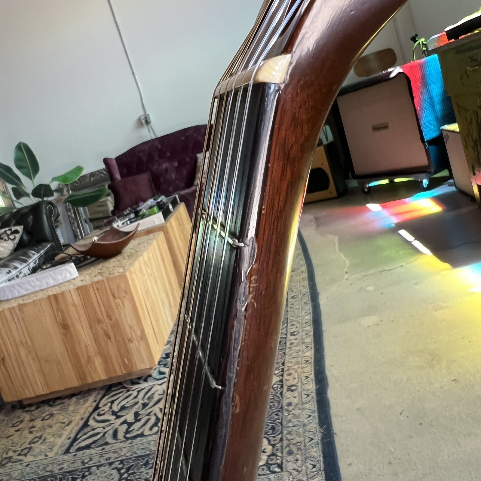 1962/63 Martin 00-18C Classical Guitar