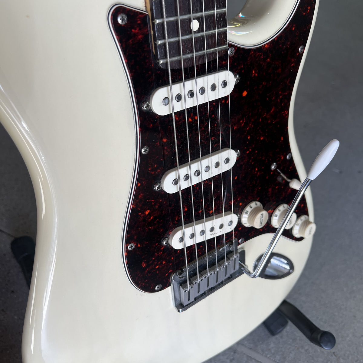 Fender American Series Stratocaster 2000 – Excellent Condition – Lace Sensor Upgrades