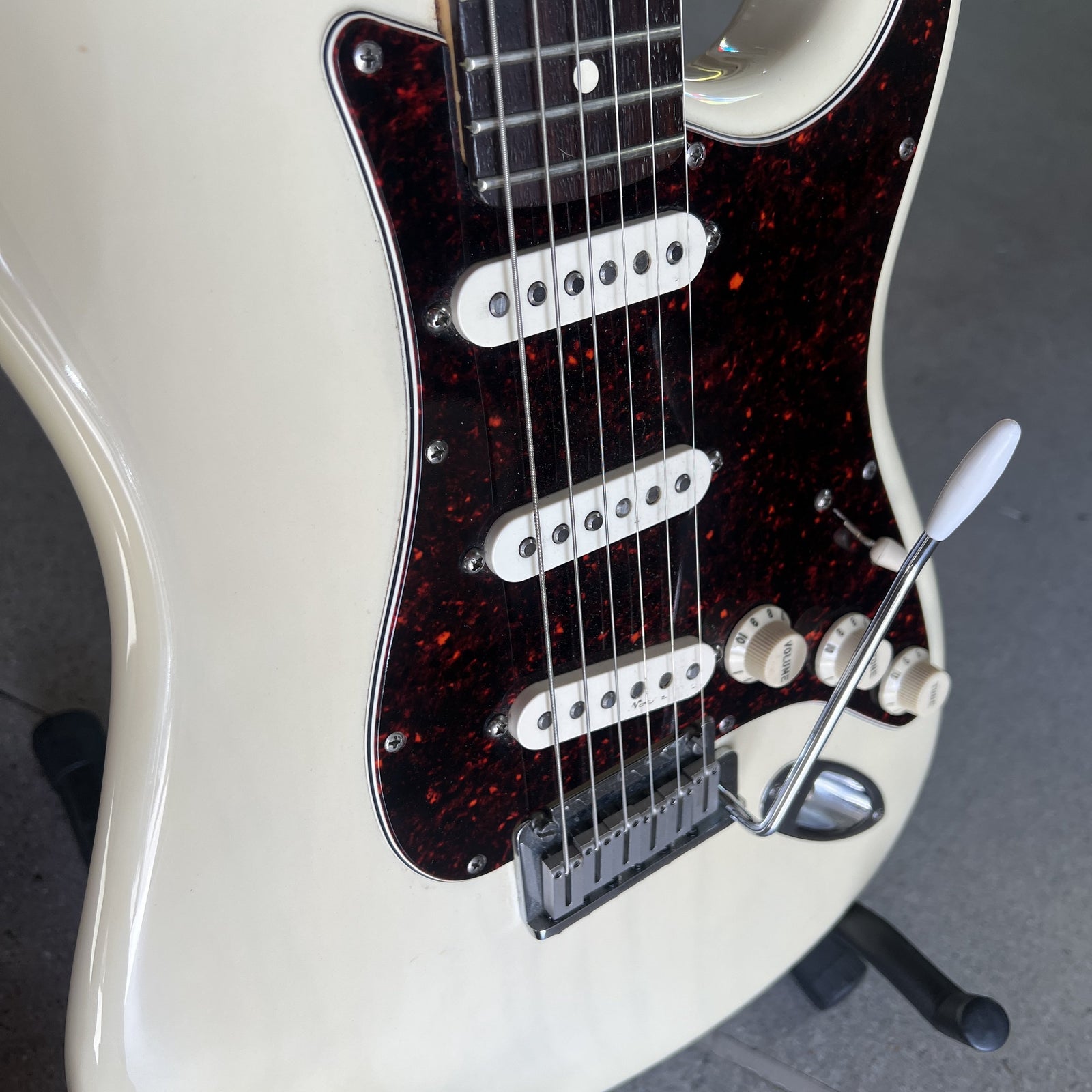 Fender American Series Stratocaster 2000 – Excellent Condition – Lace Sensor Upgrades
