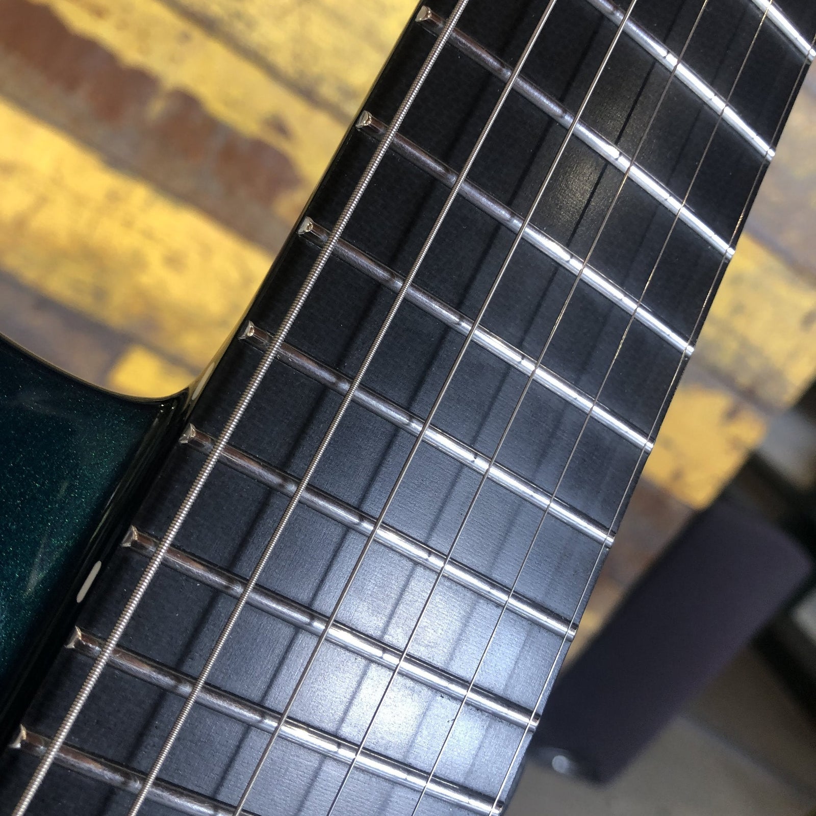 Parker Fly Deluxe - Pre-Refined - 2000 - Emerald Green