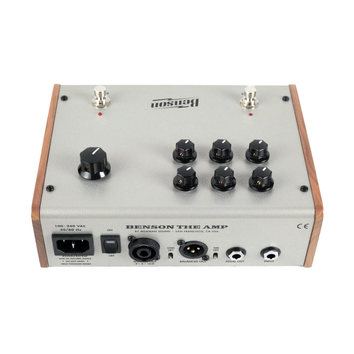 Milkman Sound Benson The Amp