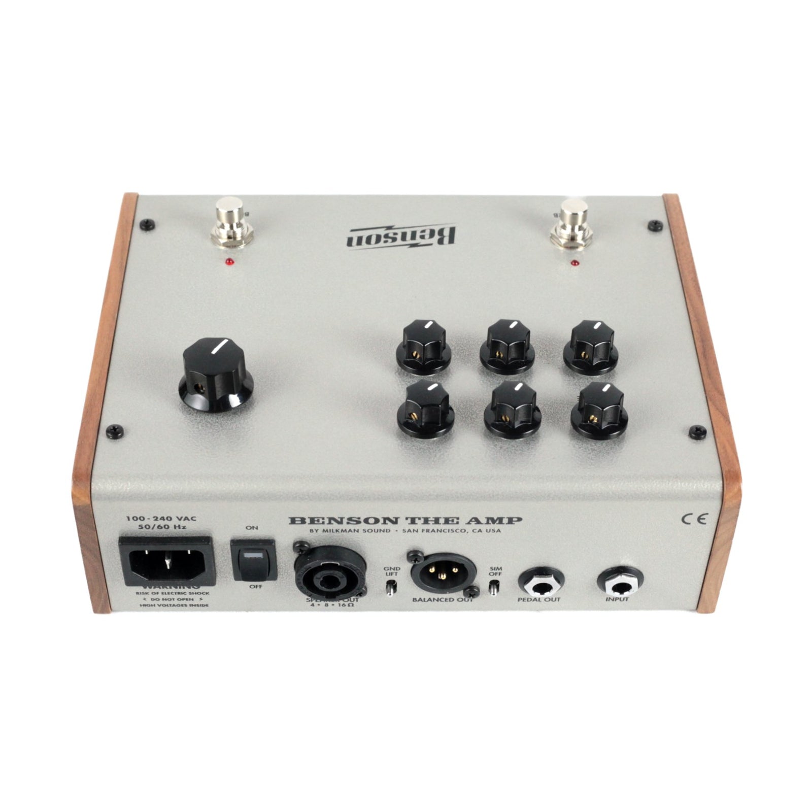 Milkman Sound Benson The Amp