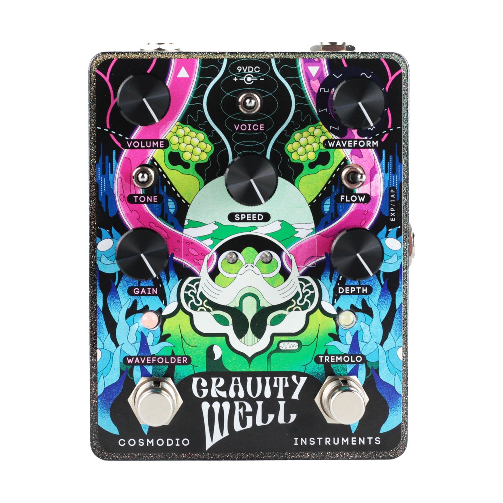 Cosmodio Instruments Gravity Well - Prismatic Cosmos