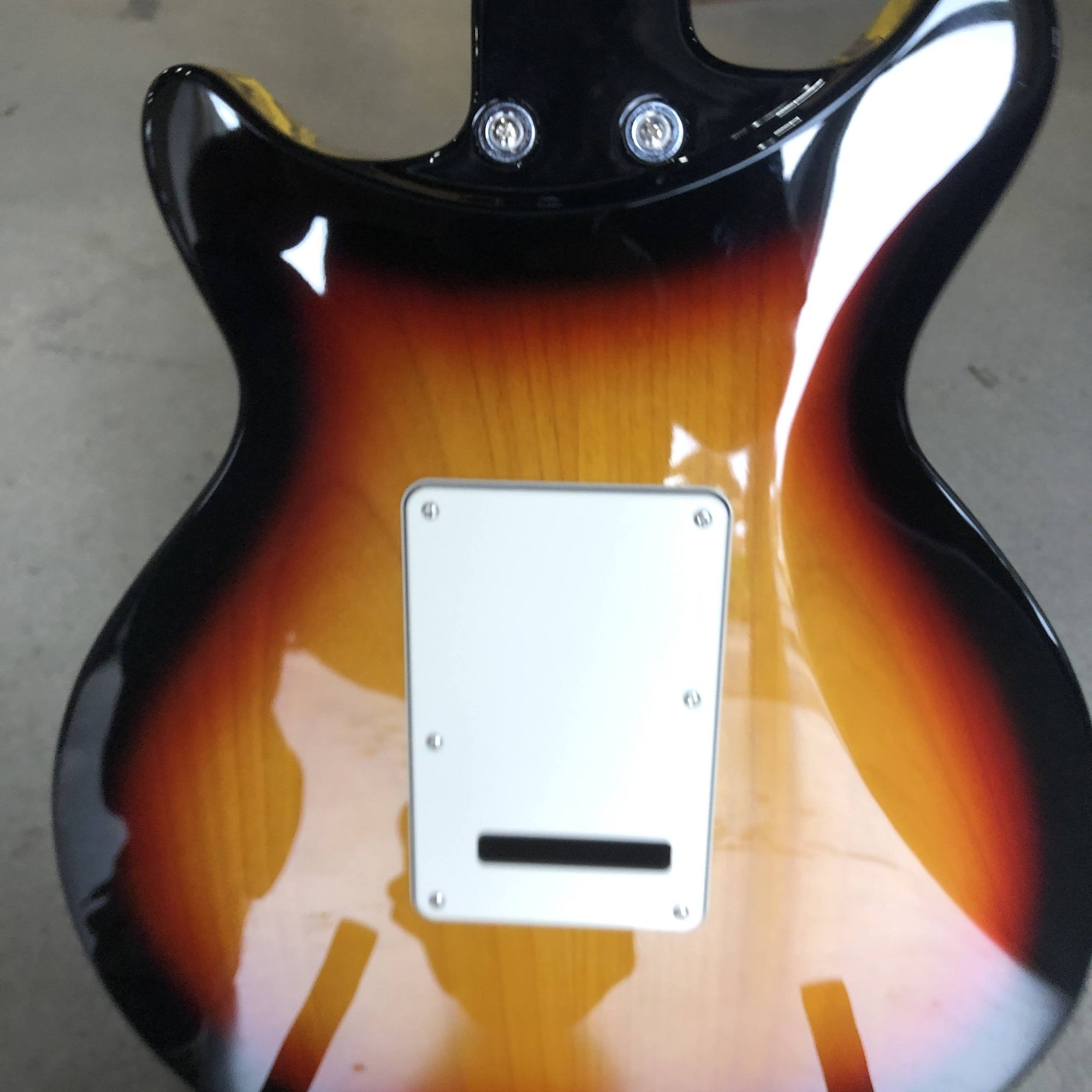 Kz Guitar Works KGW22 2H6, Sunburst