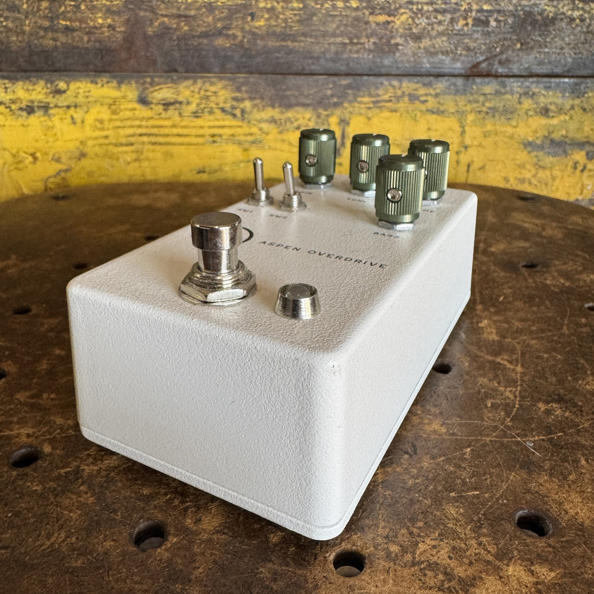 Case Study Aspen Overdrive