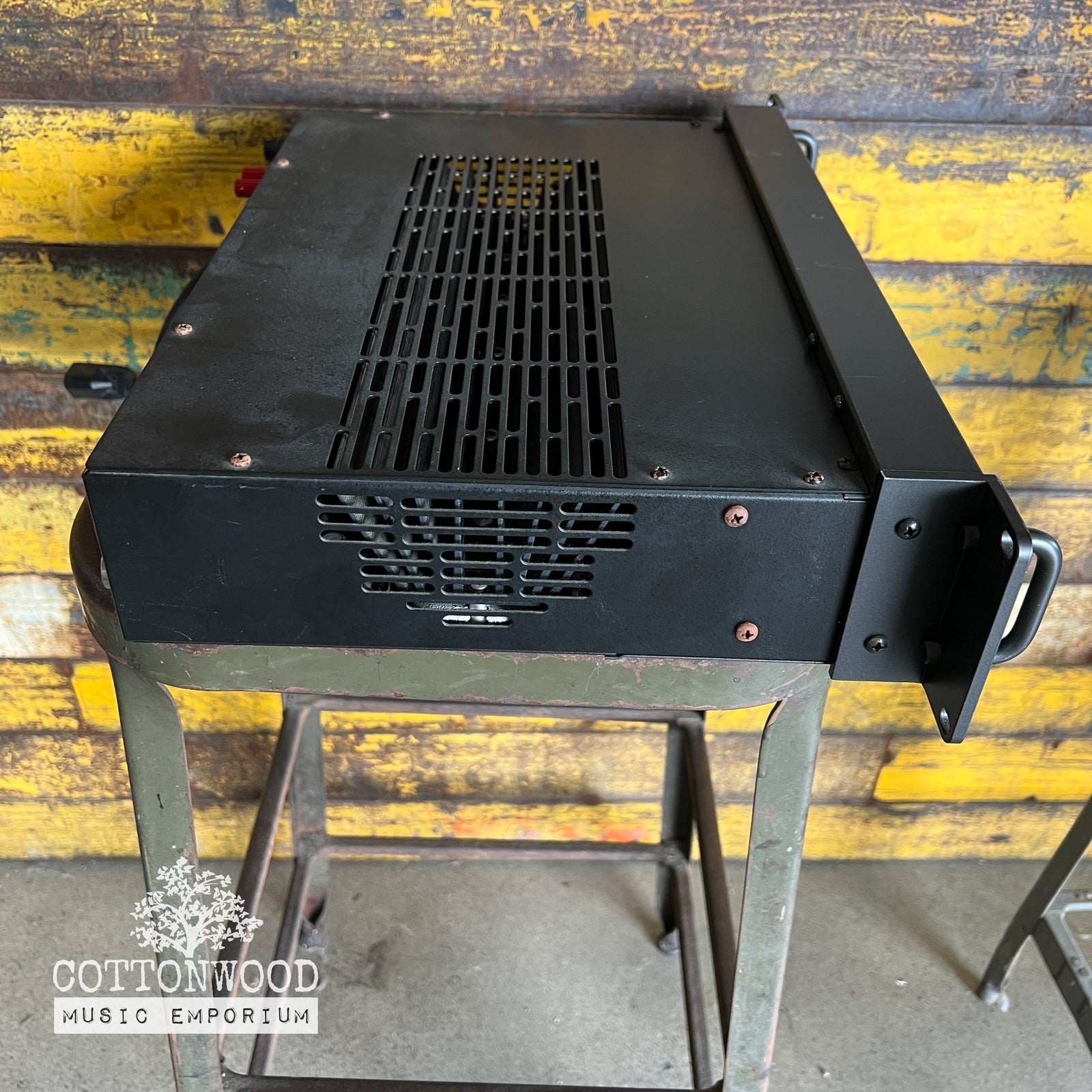 Carver PM-175 Magnetic Field Power Amplifier | 175W/Ch Professional Rack Amp