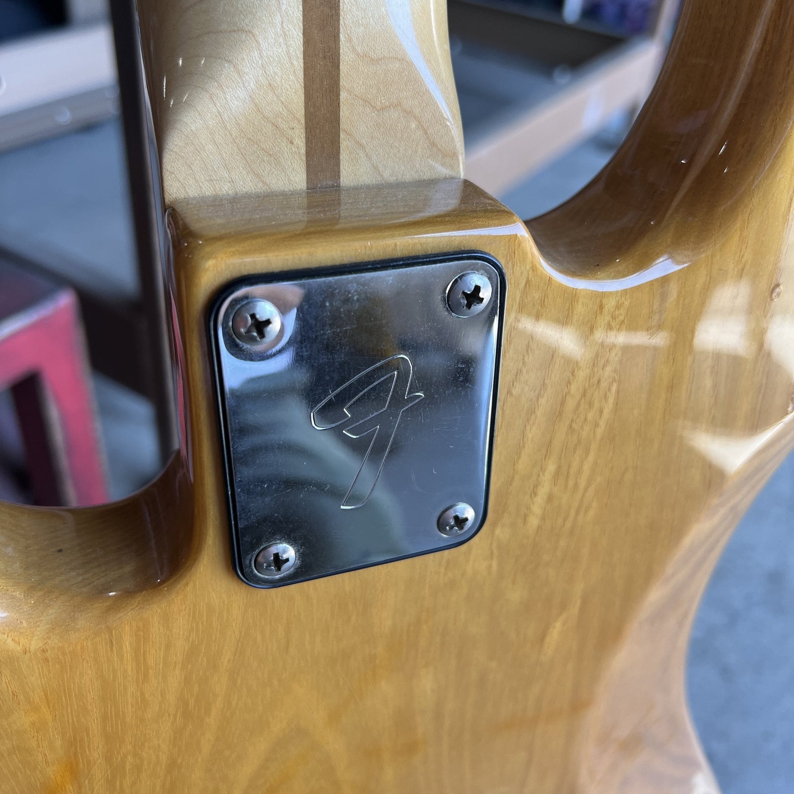 1977 Fender Precision Bass