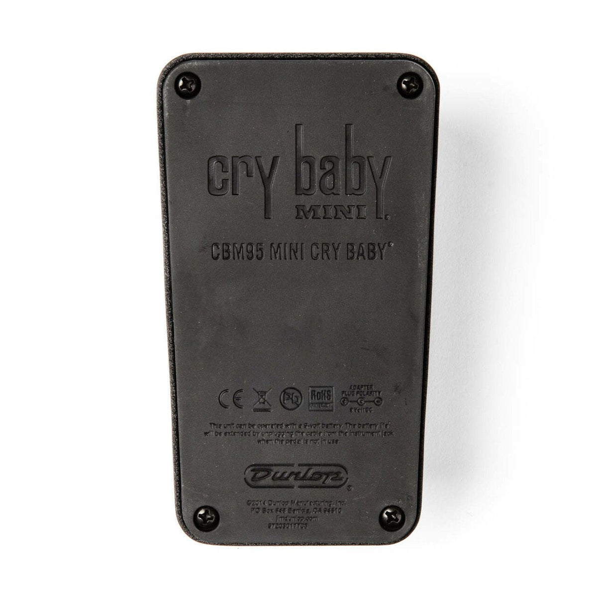 Cry Baby Mini Wah - CBM95