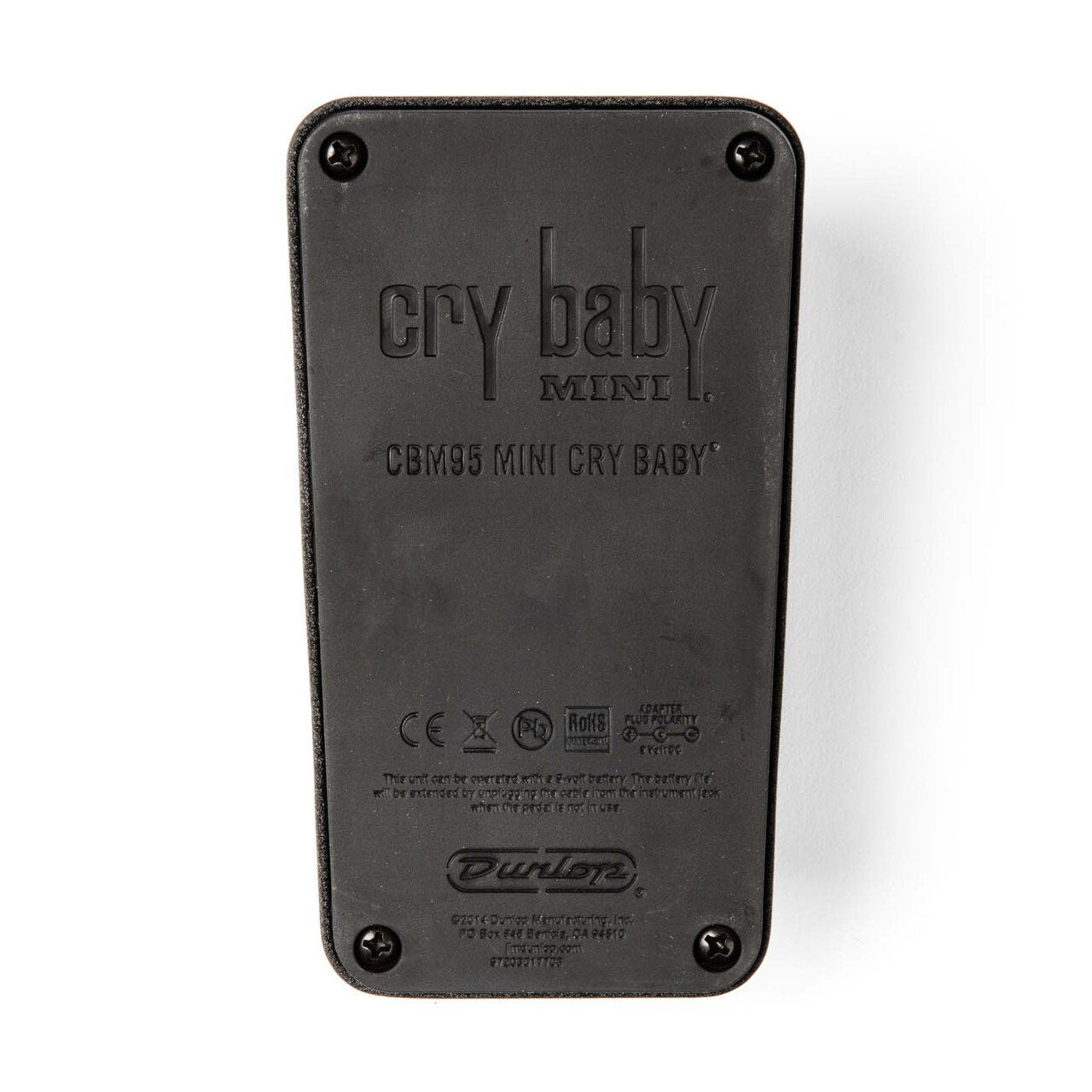 Cry Baby Mini Wah - CBM95