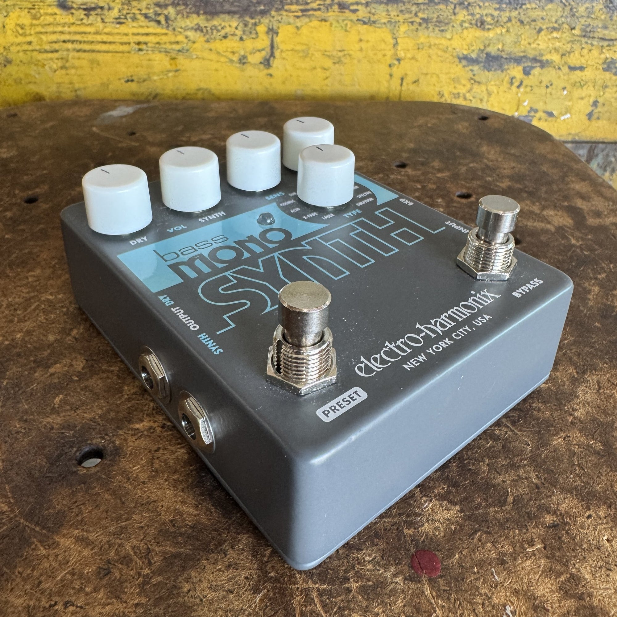 Electro-Harmonix Bass Mono Synth