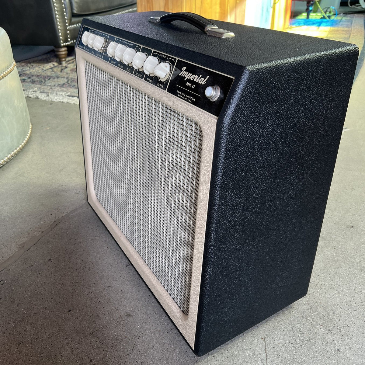 Tone King Imperial MKII 20-Watt 1x12" Combo