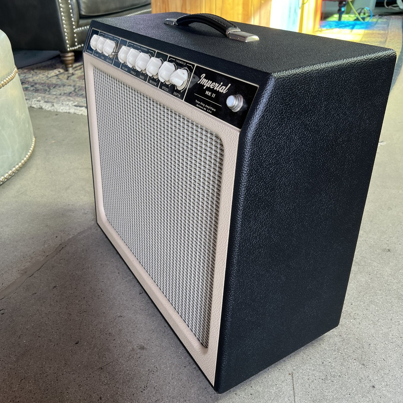 Tone King Imperial MKII 20-Watt 1x12" Combo