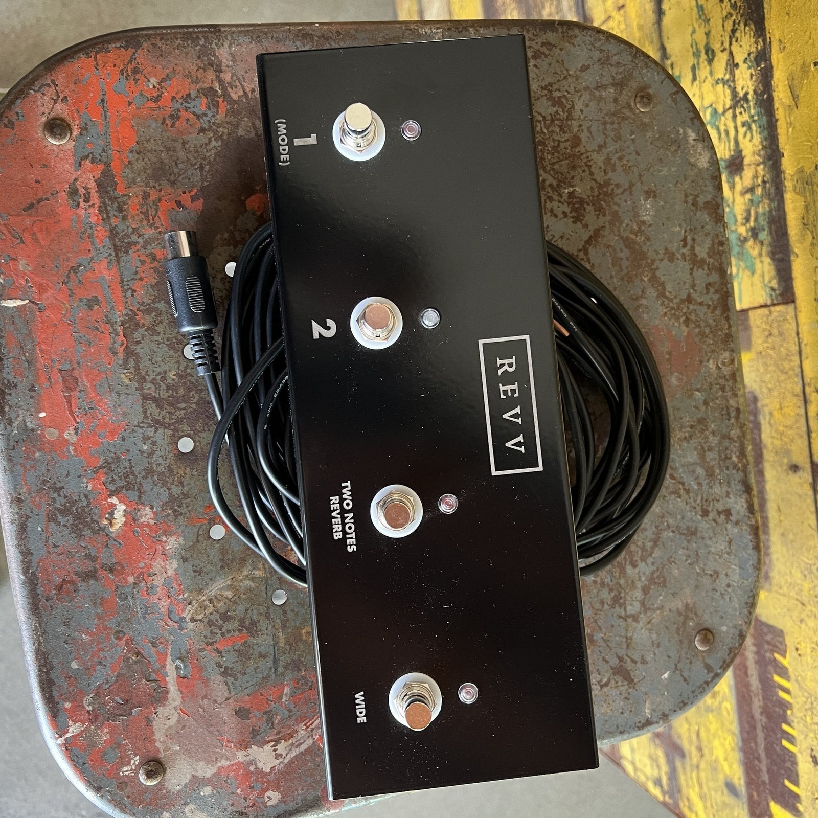 REVV G20 2-Channel 20-Watt Guitar Amplifier Head