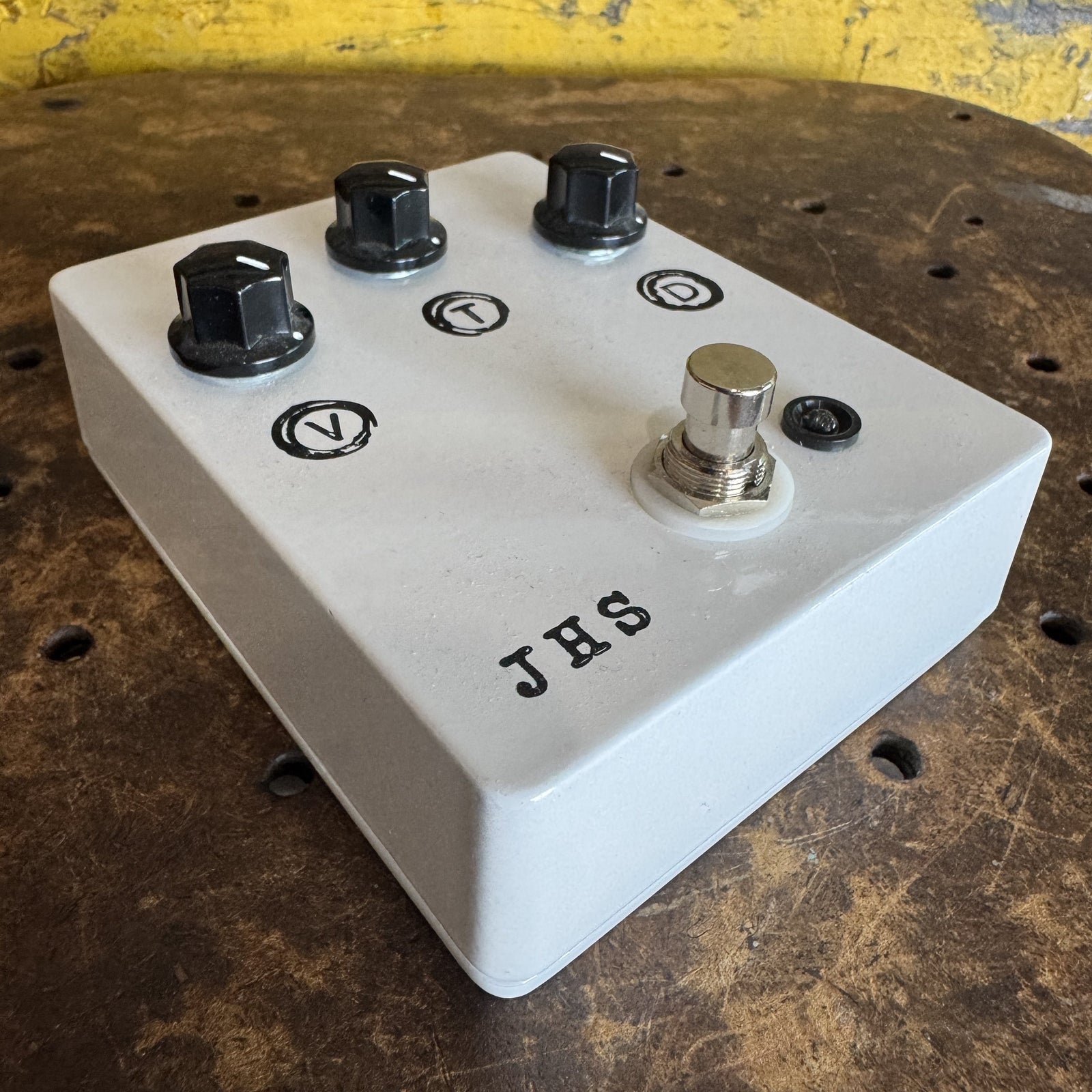 JHS Pedals Morning Glory V1 Limited Edition 2009 Throwback