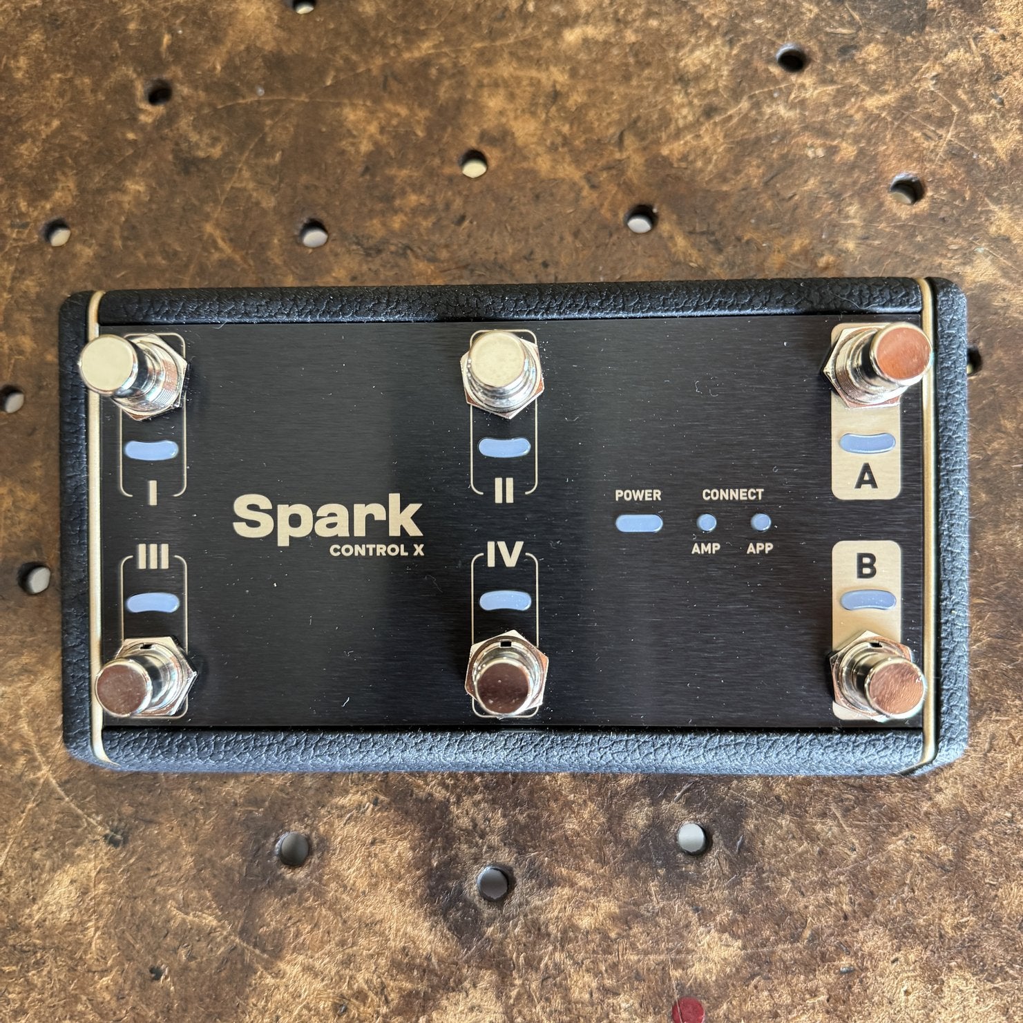 Positive Grid Spark Control X