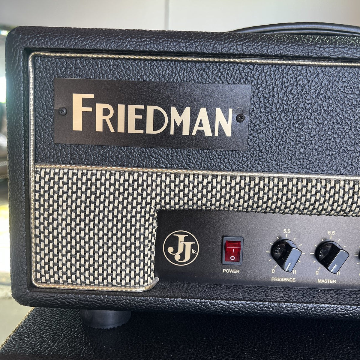 Friedman JJ Junior Head w/112 Cabinet