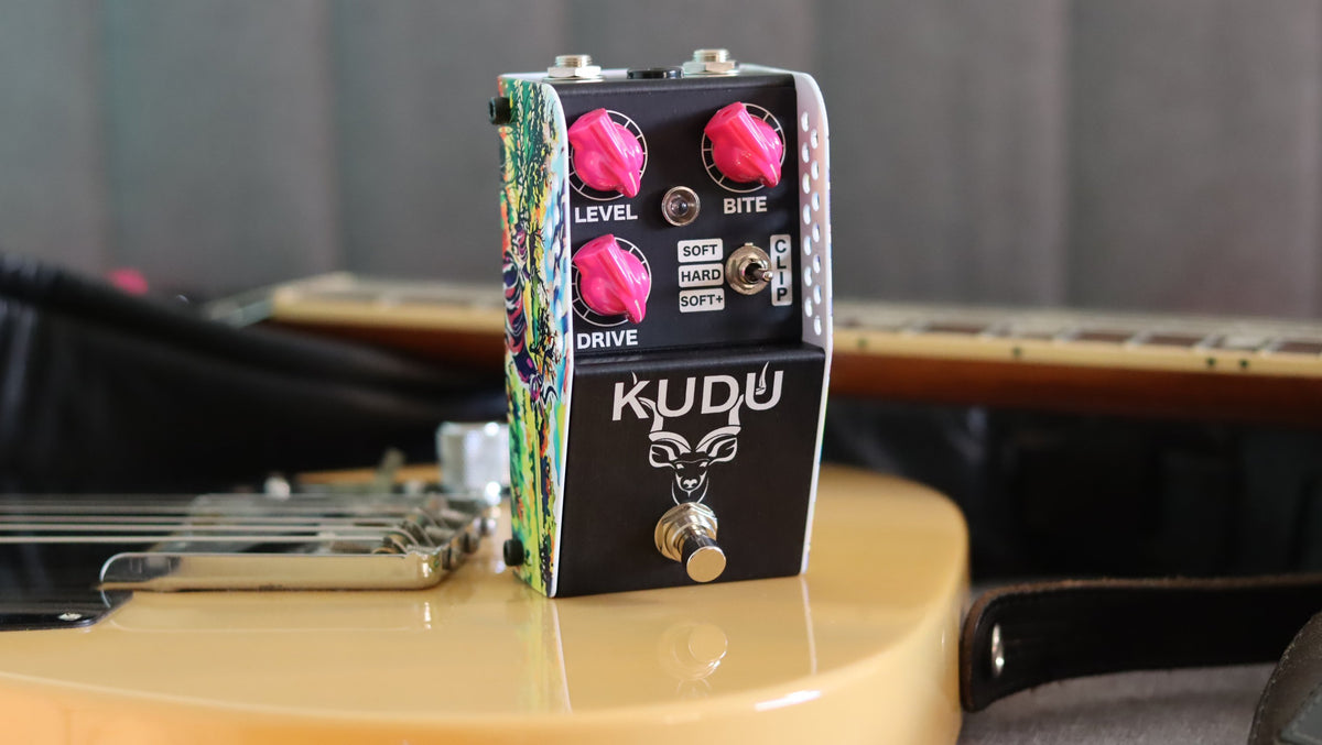 ThorpyFX KUDU