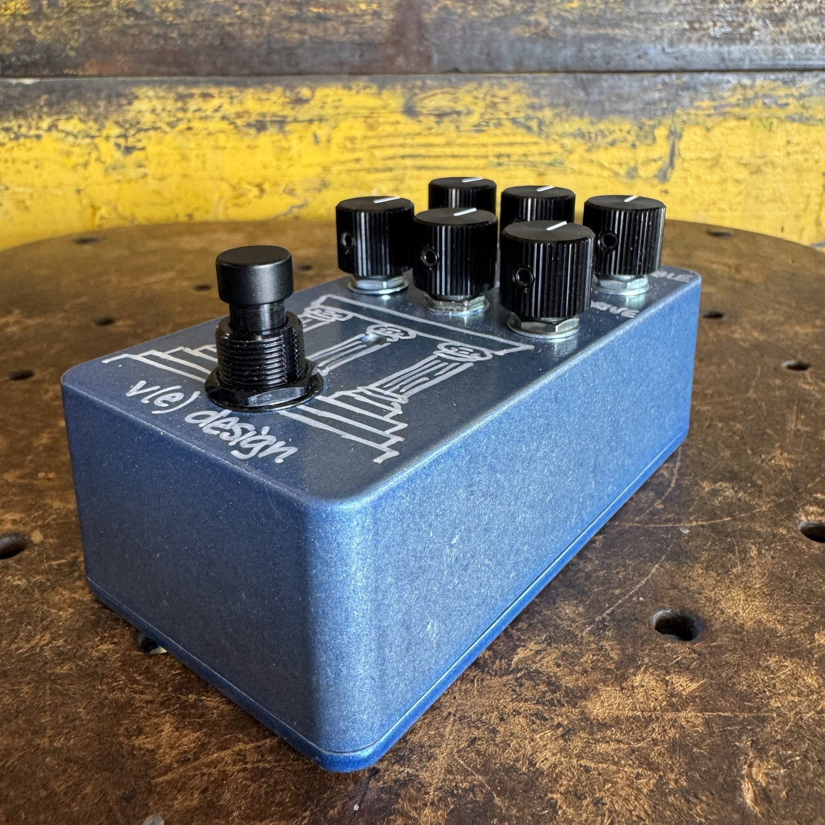 VFE Triumvirate Multiband Distortion V3.1