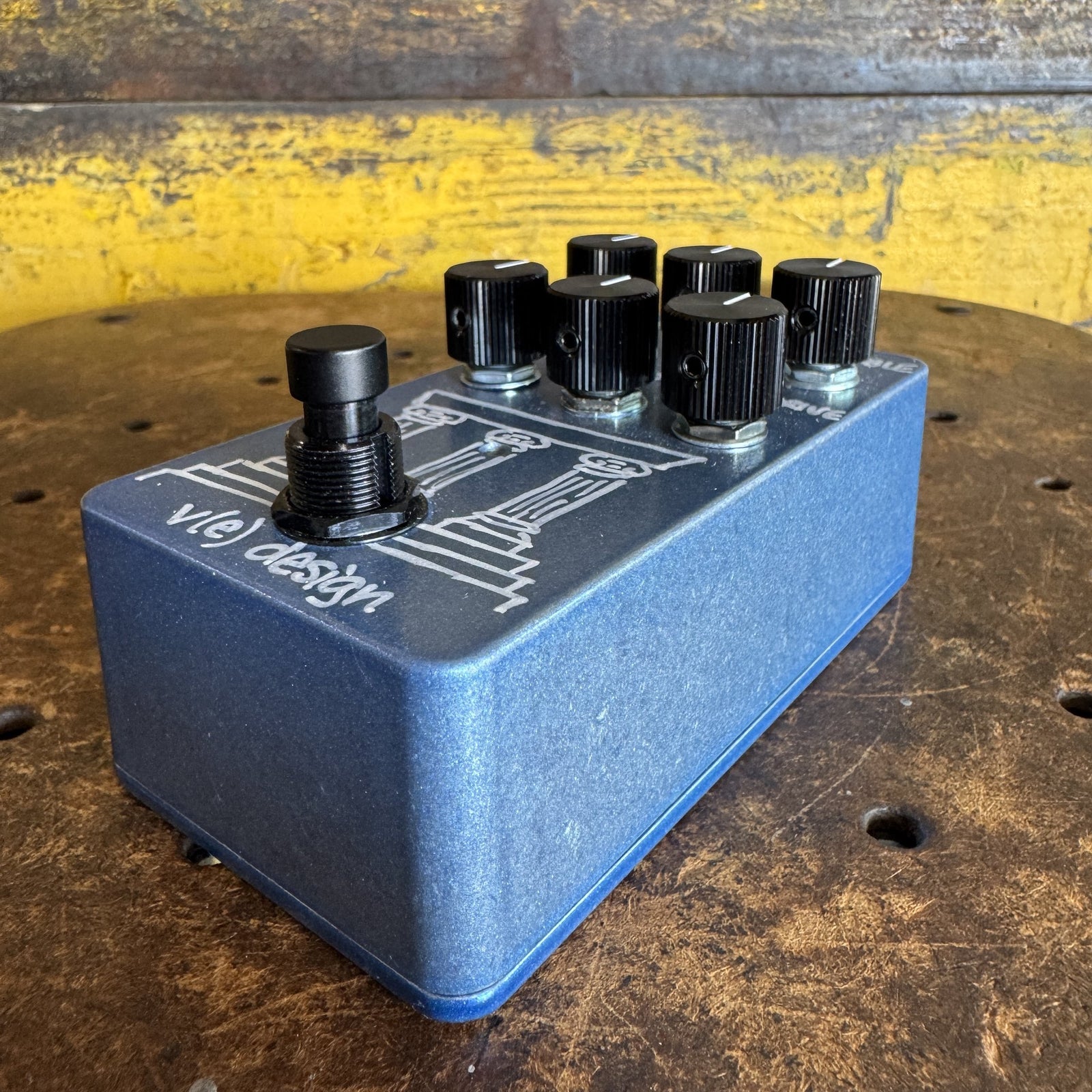 VFE Triumvirate Multiband Distortion V3.1