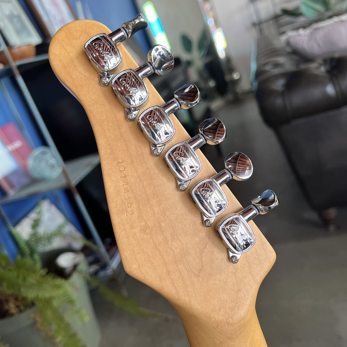 2019 Godin Session LTD - Black