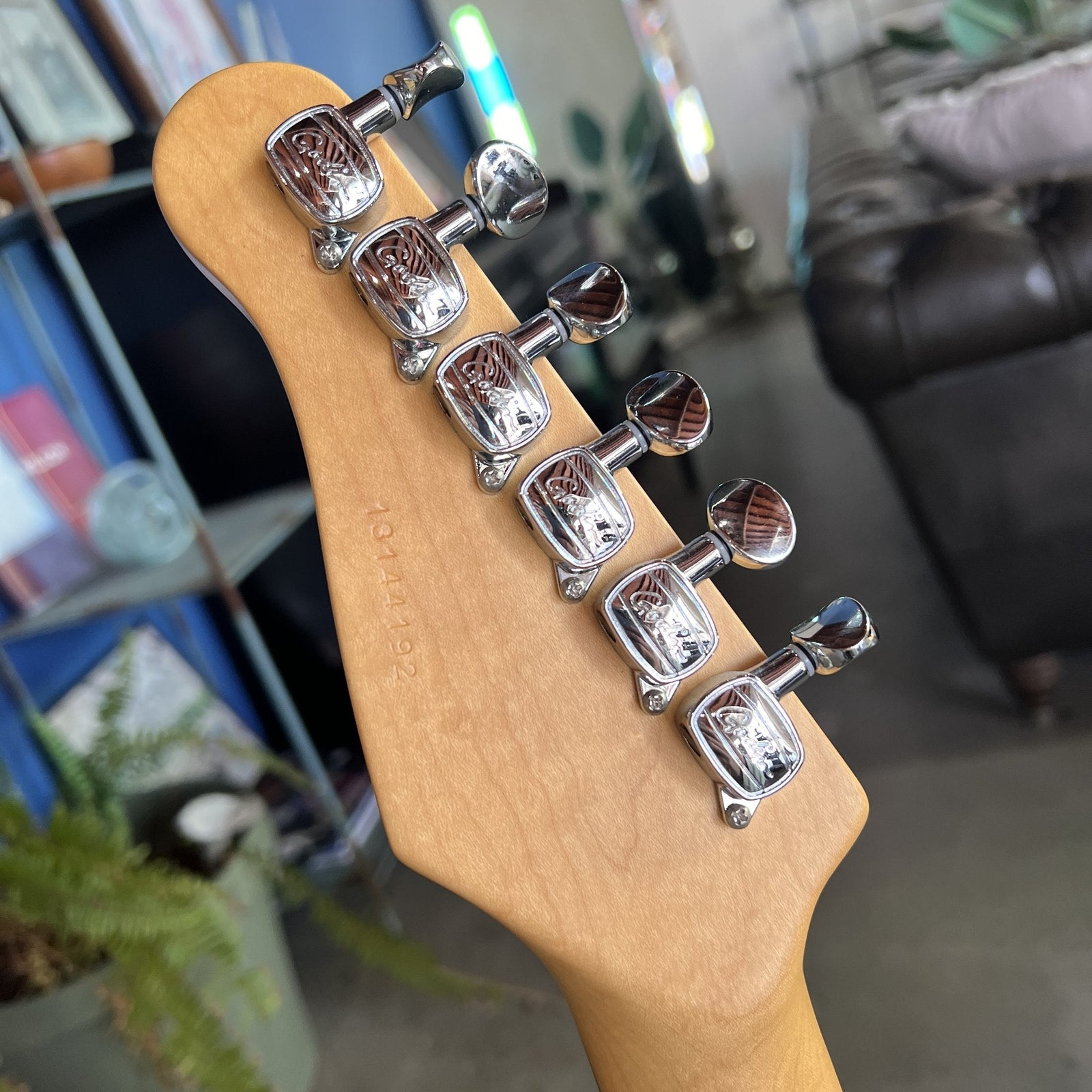 2019 Godin Session LTD - Black