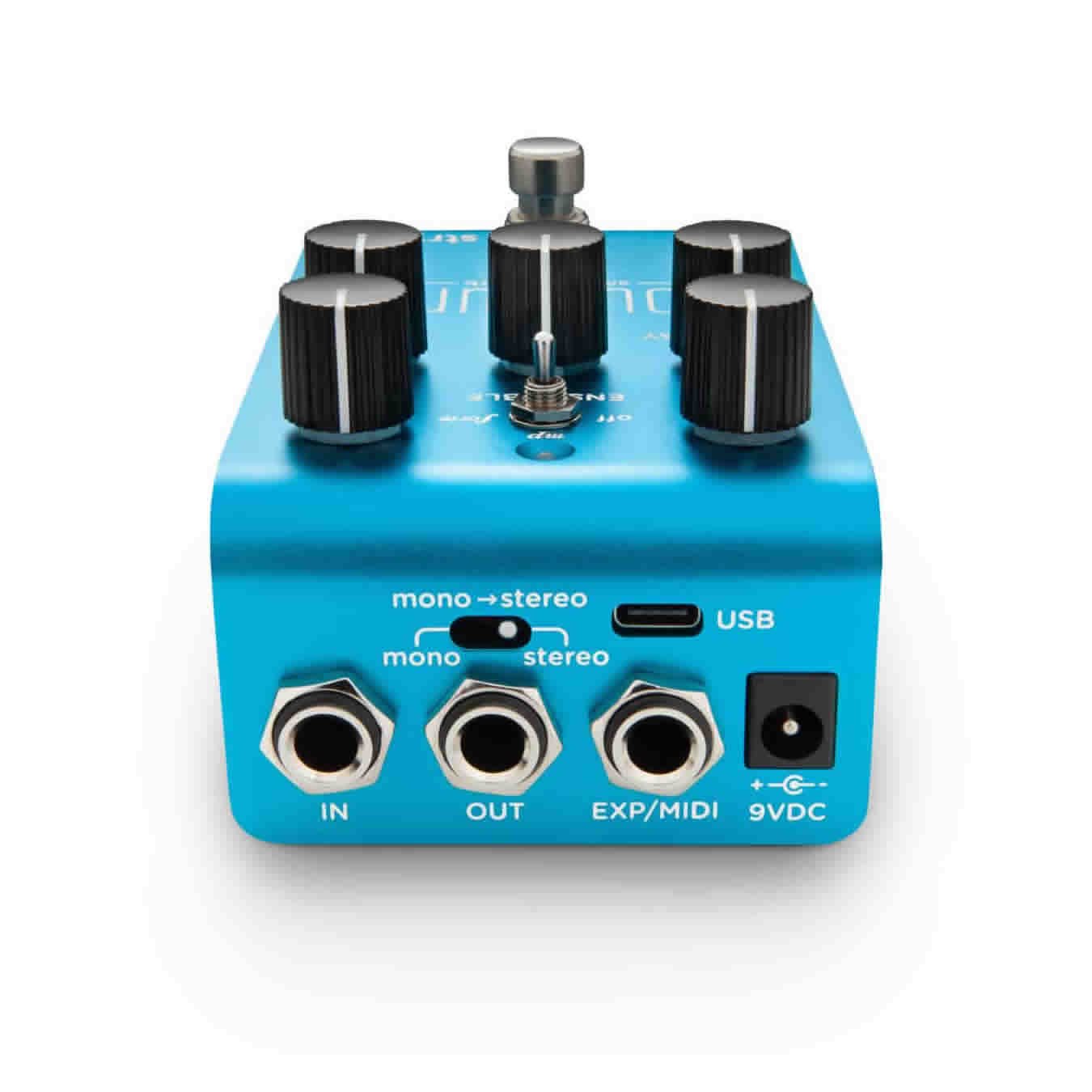Strymon Cloudburst Ambient Reverb