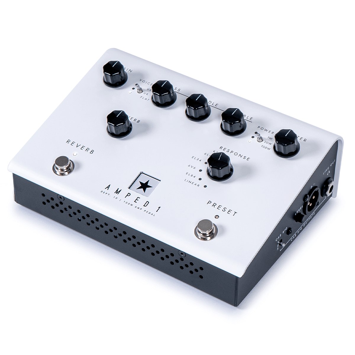 Blackstar Dept. 10 AMPED 1 - 100W Amp Pedal