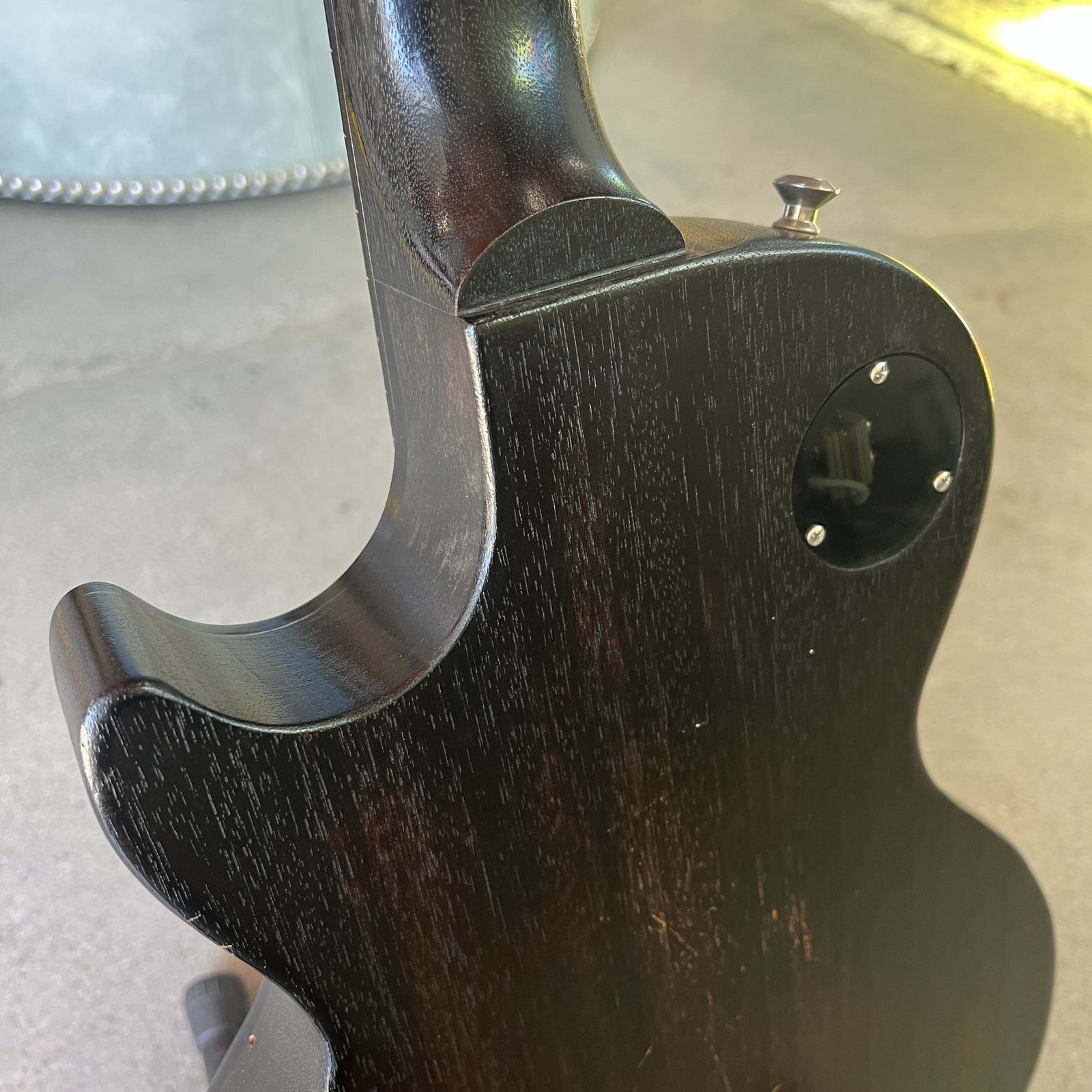 2008 Gibson Les Paul Dark Fire Limited Edition