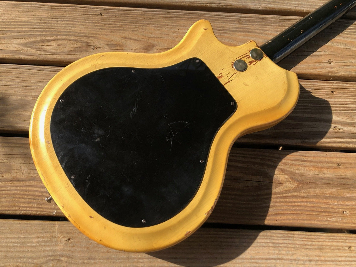 Vintage 1960’s Supro Sahara Electric Guitar