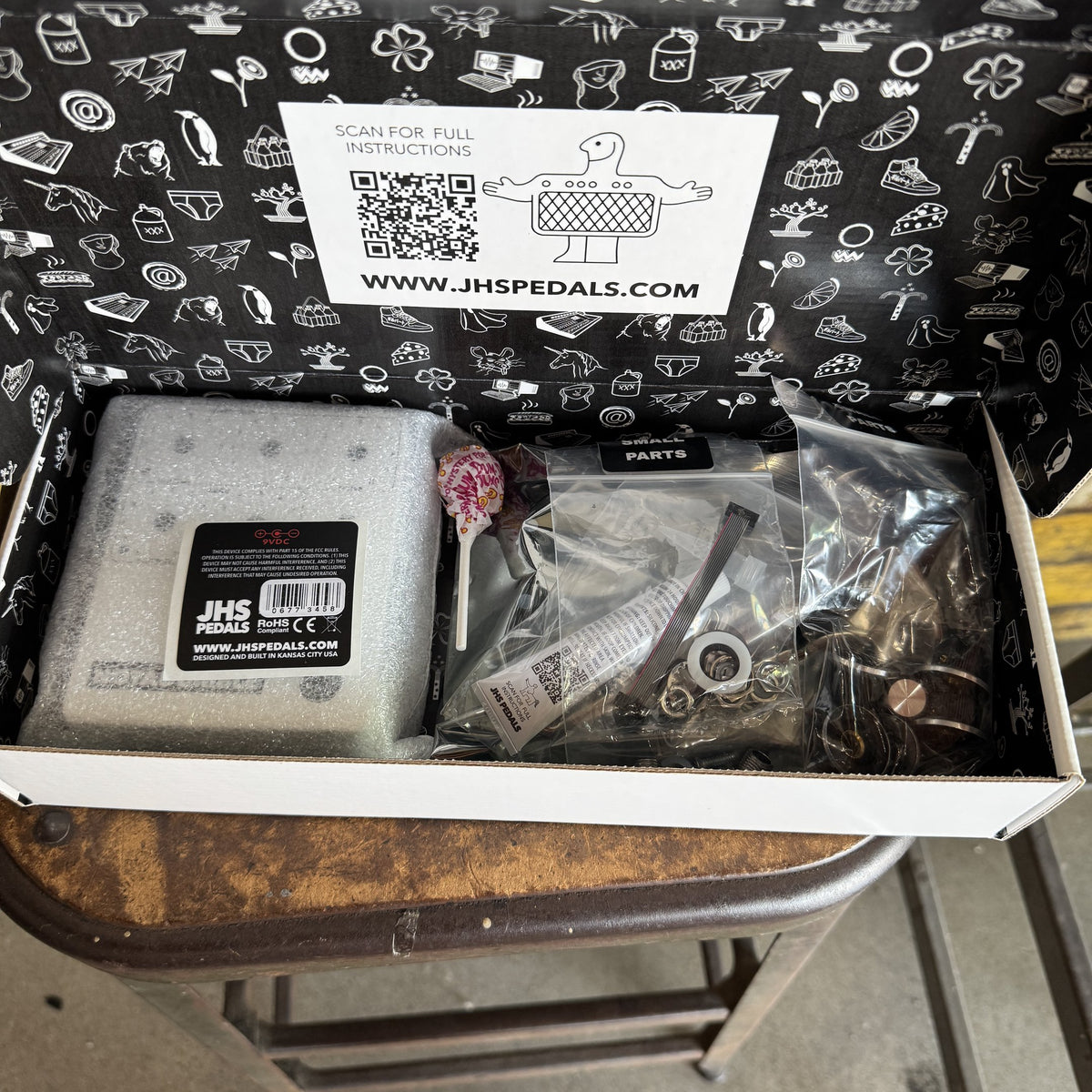 JHS Pedals Notadumble V1 | Unopened