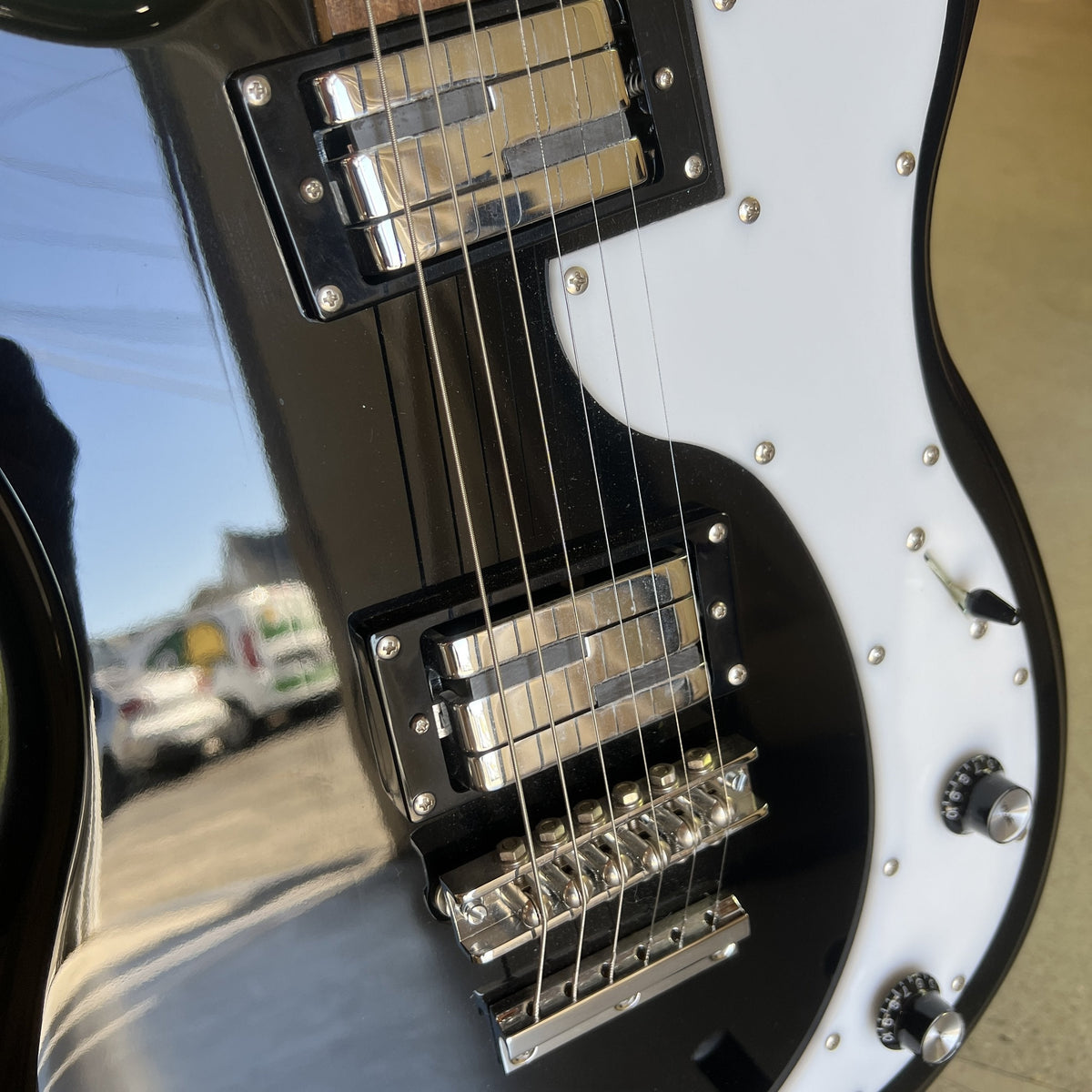 Godin Richmond Dorchester