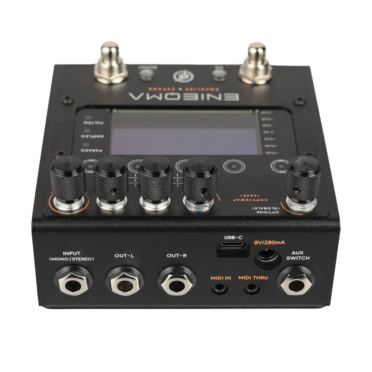 GFI Systems Enieqma 10-Band Programmable EQ Platform