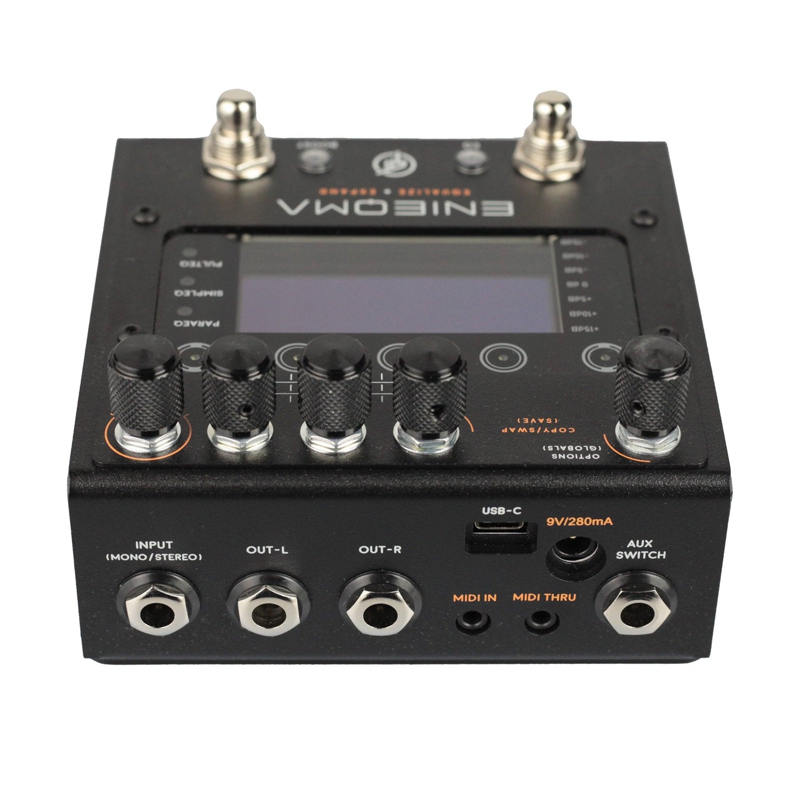 GFI Systems Enieqma 10-Band Programmable EQ Platform