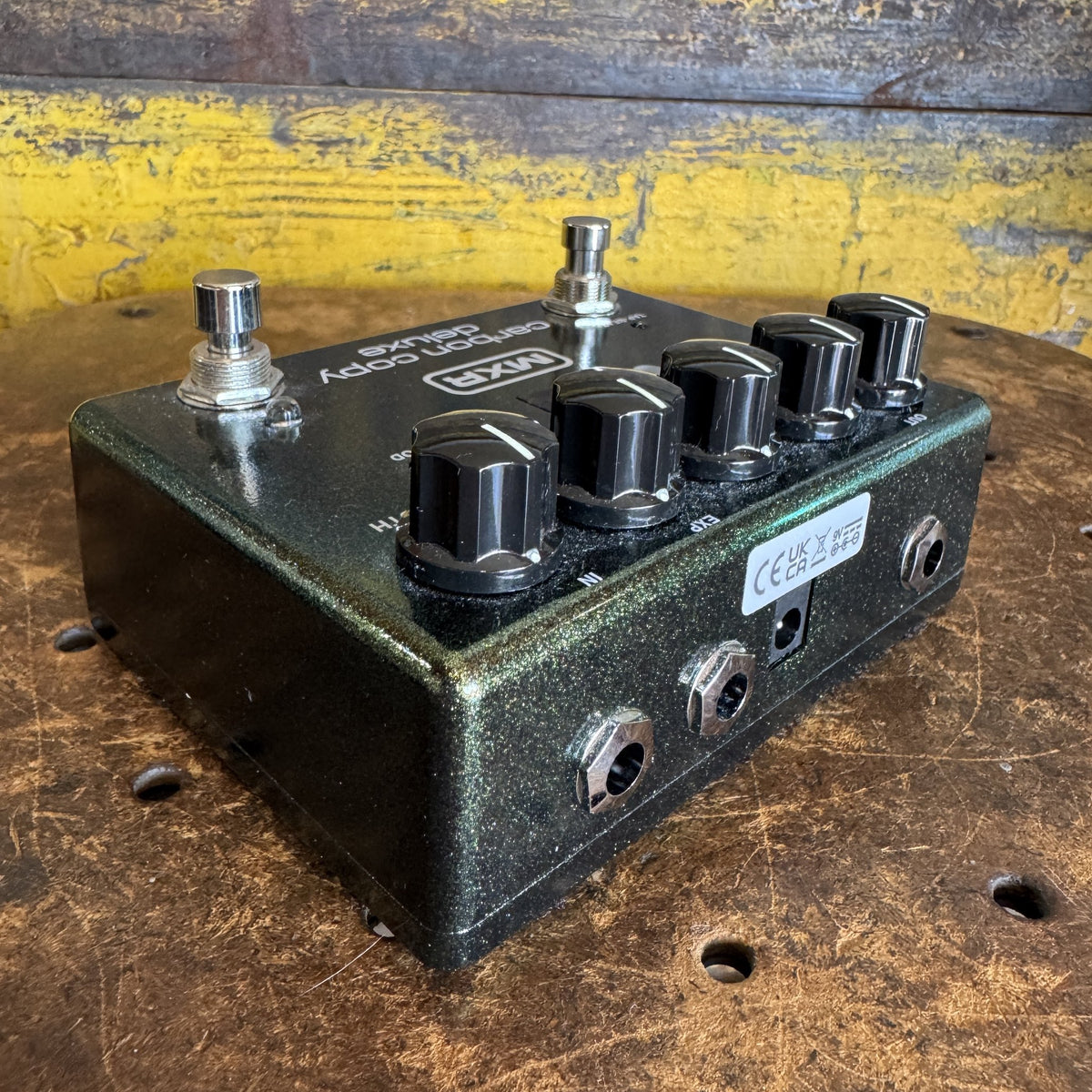 MXR Carbon Copy Deluxe - M292