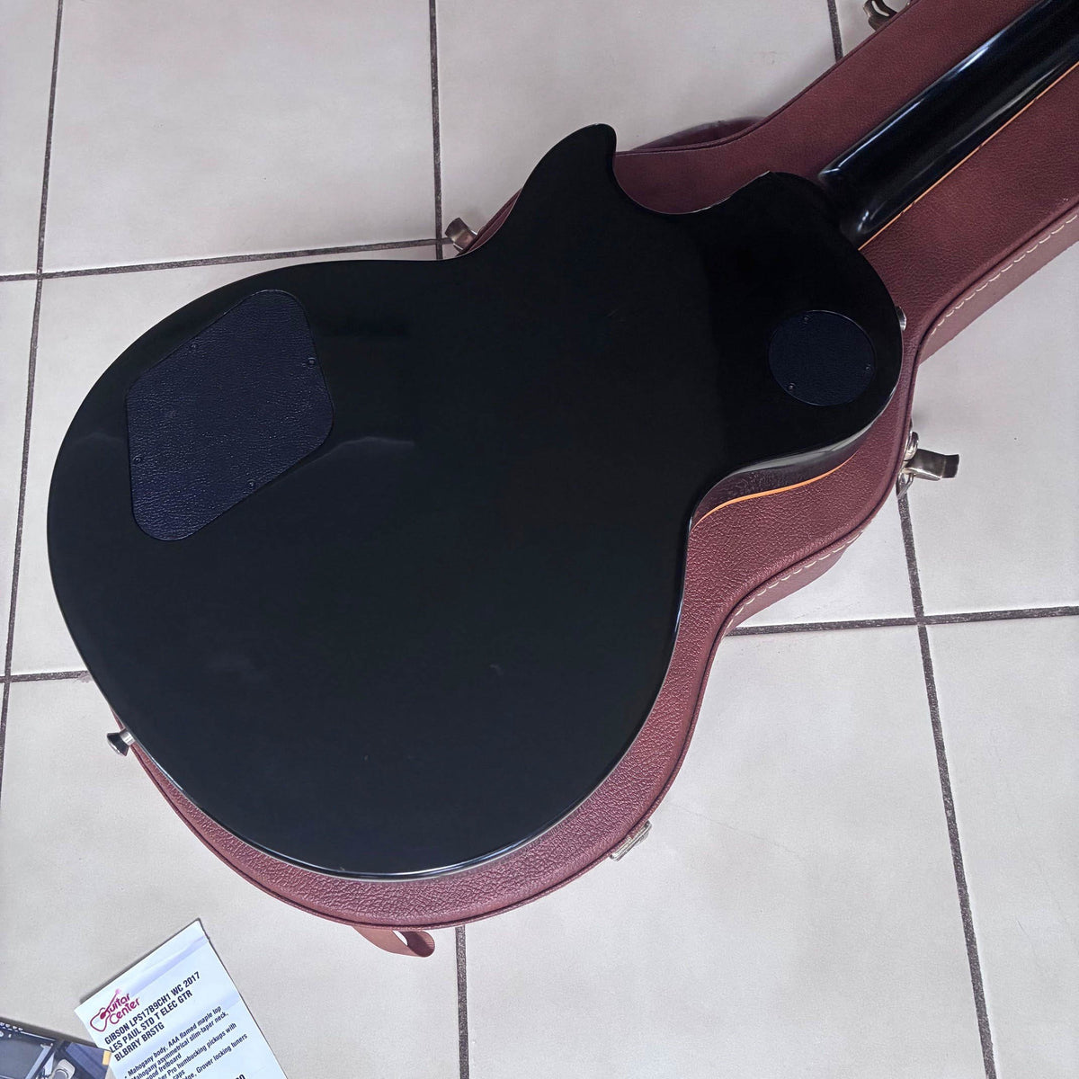 2017 Gibson Les Paul Standard T | Faded Blueburst | Upgraded Wiring & Modded