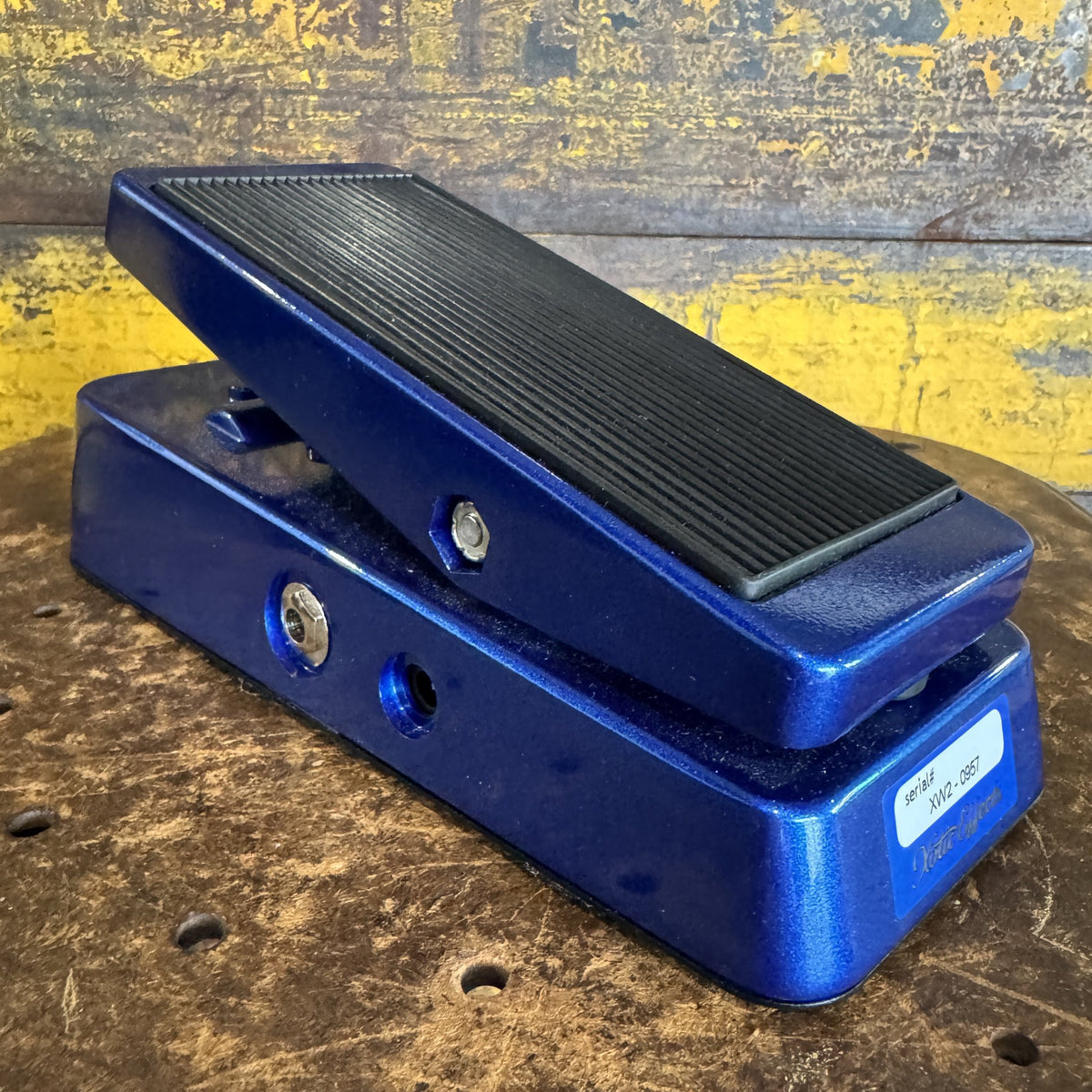 Xotic Effects Xotic Wah XW-2