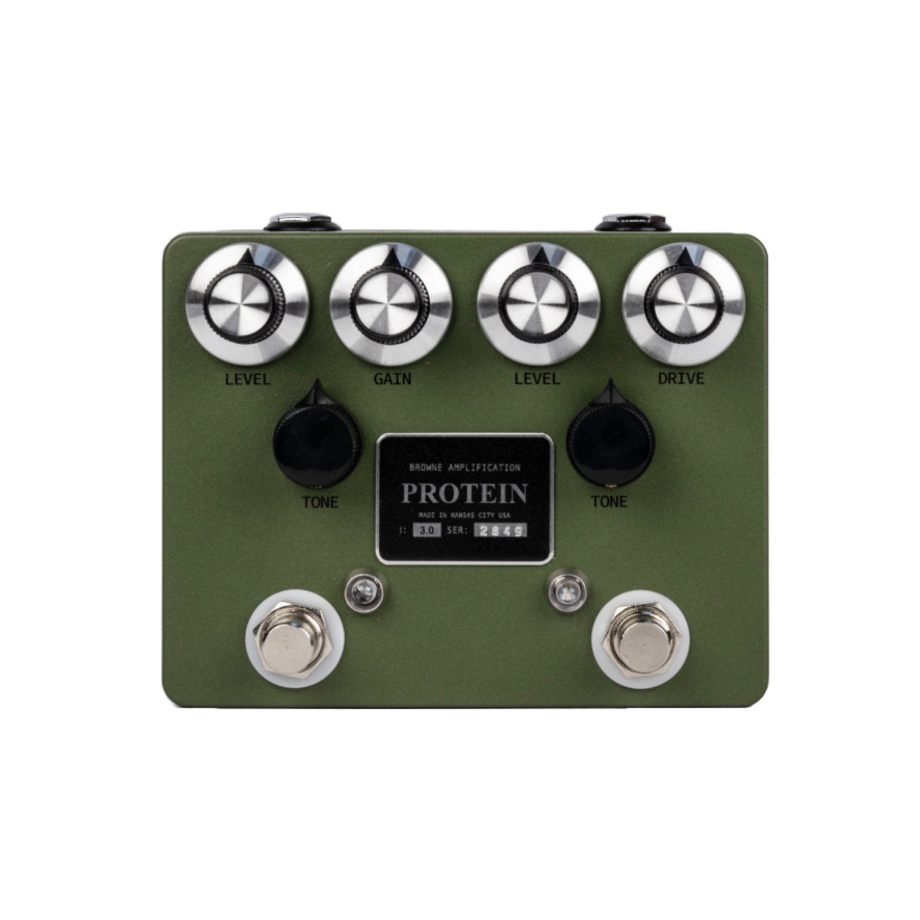 Browne Amplification Protein V3 - Green