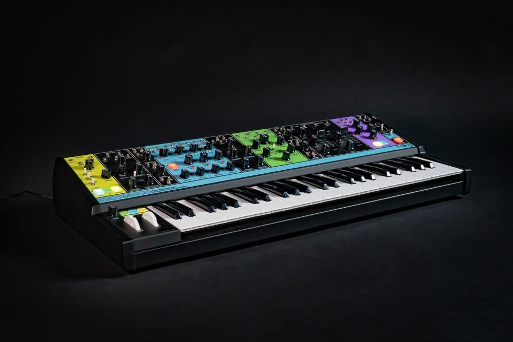 Moog Matriarch Semi-Modular Analog Synthesizer
