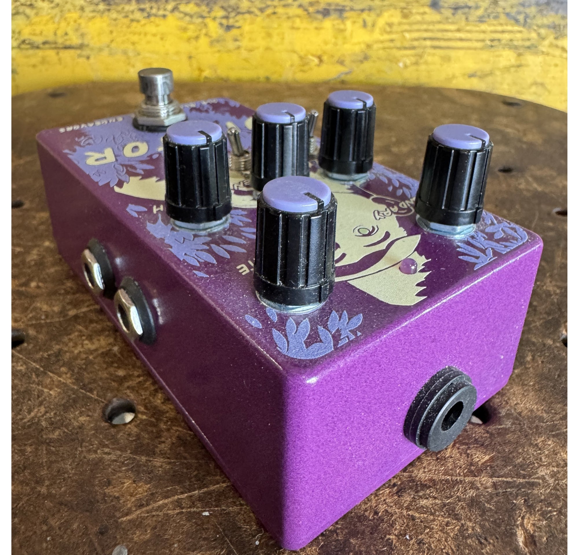 Old Blood Noise Endeavors Visitor