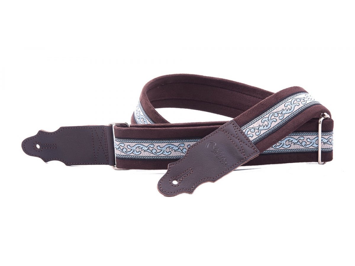 RightOn! Straps Standard Plus Mundaka Unic Guitar Strap