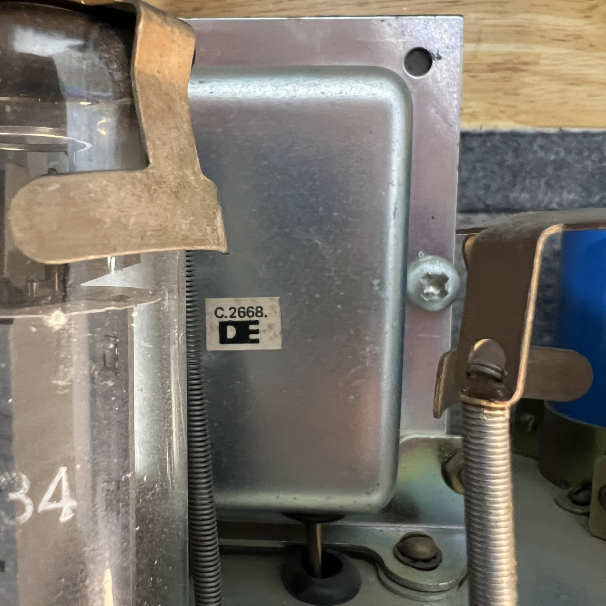 Ultra-Rare Marshall 1980 JMP 2959 100W Lead Head – The Super Lead with Reverb