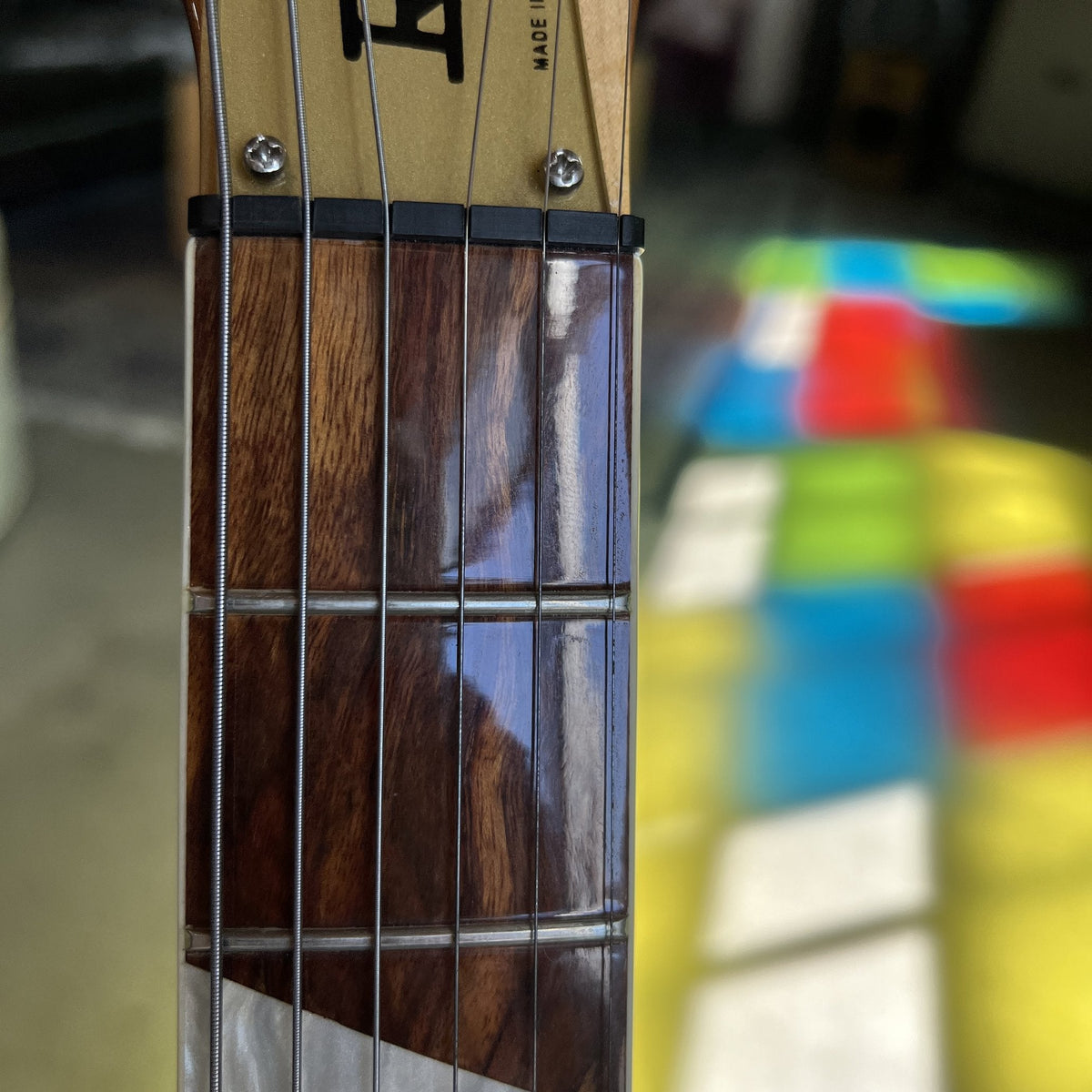 2012 Rickenbacker 660 MapleGlo