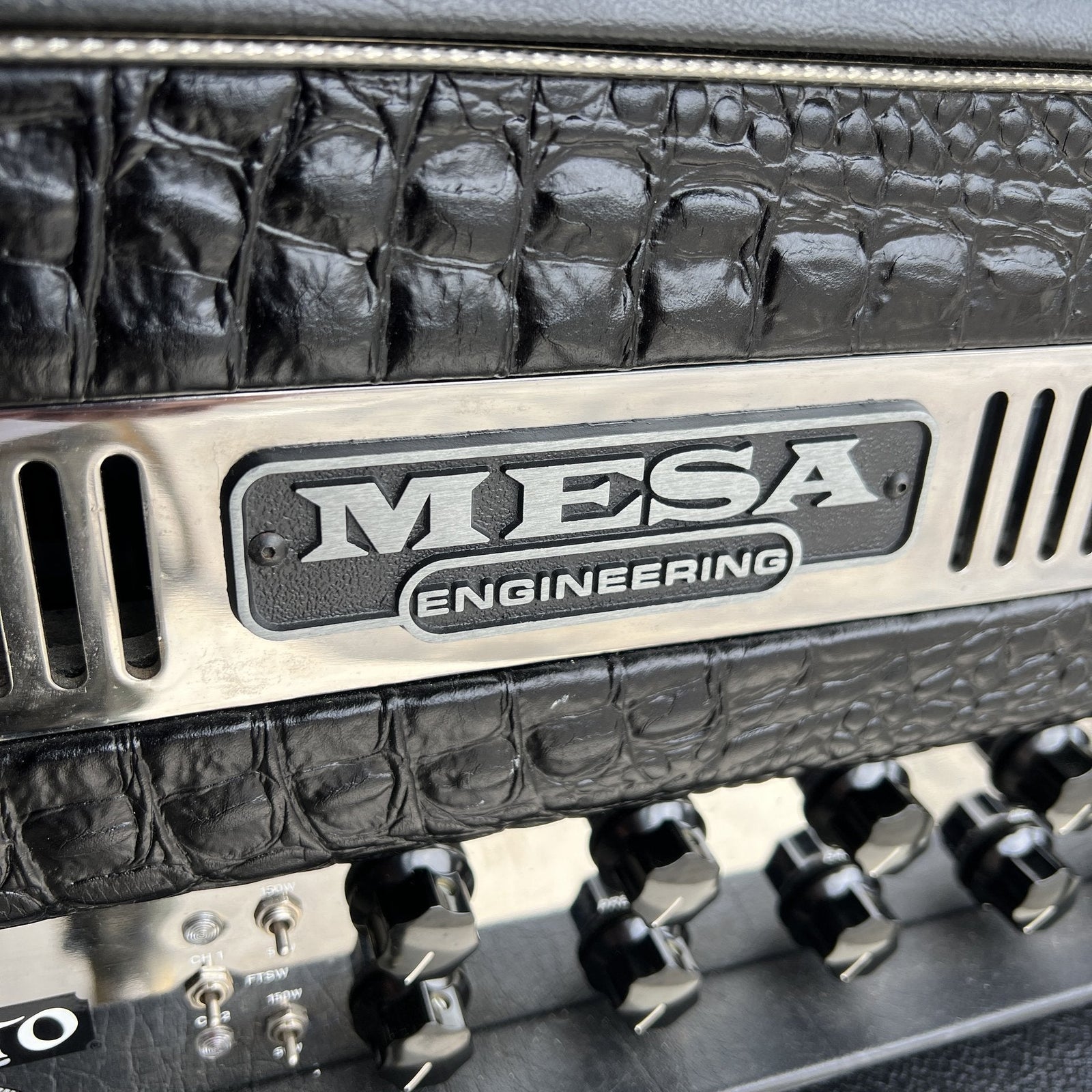 Mesa Boogie Stileto Trident Stage I 150W Head