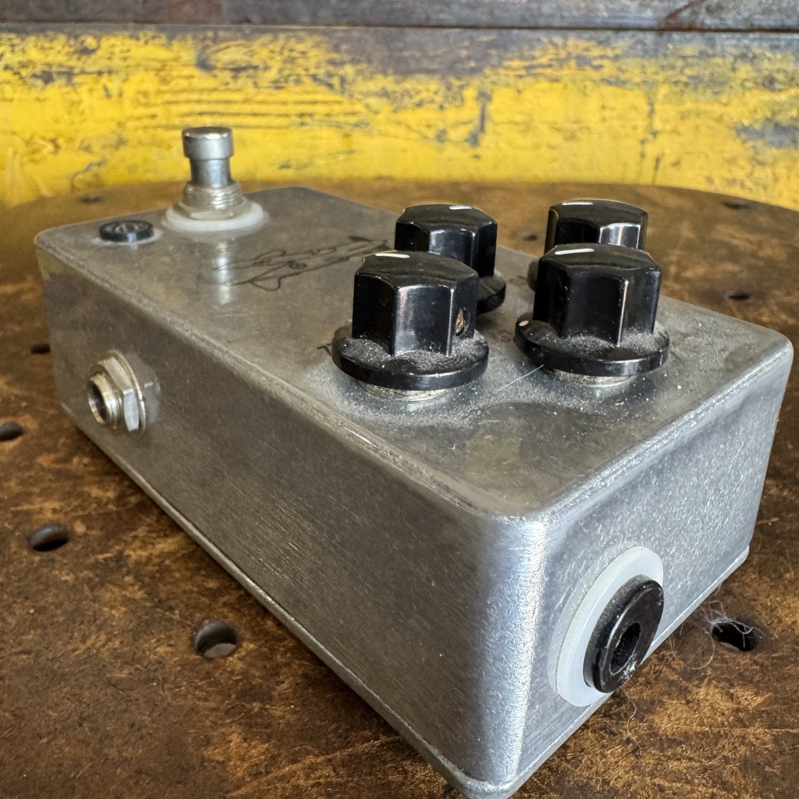 JHS Firefly Fuzz