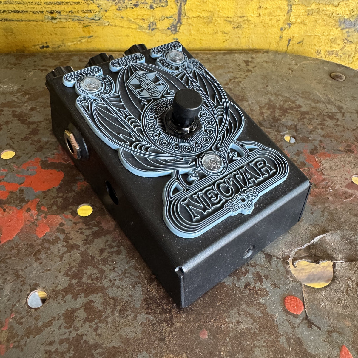 Beetronics Nectar - Limited Edition Blue/Black