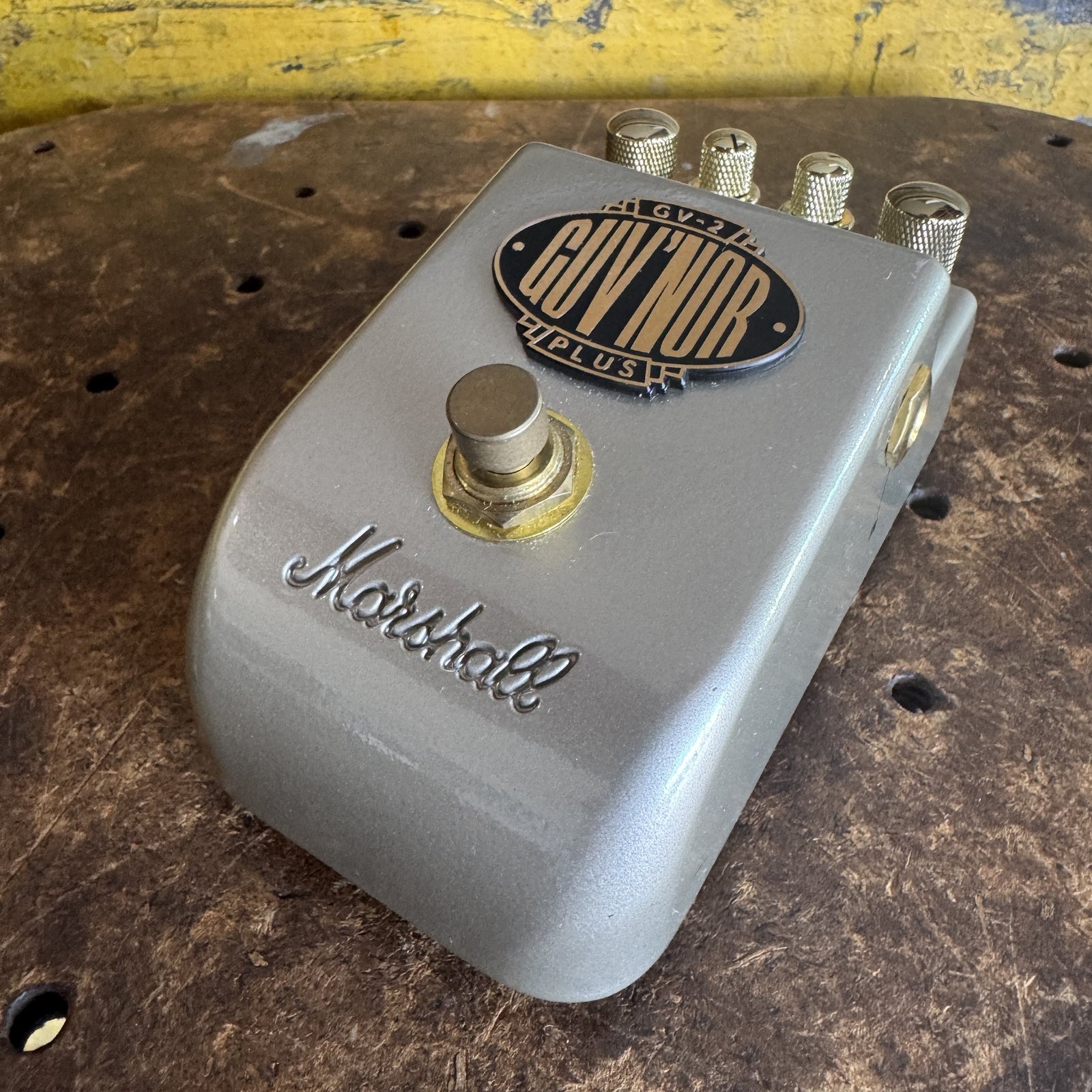 Marshall Guv'nor Plus Distortion GV-2